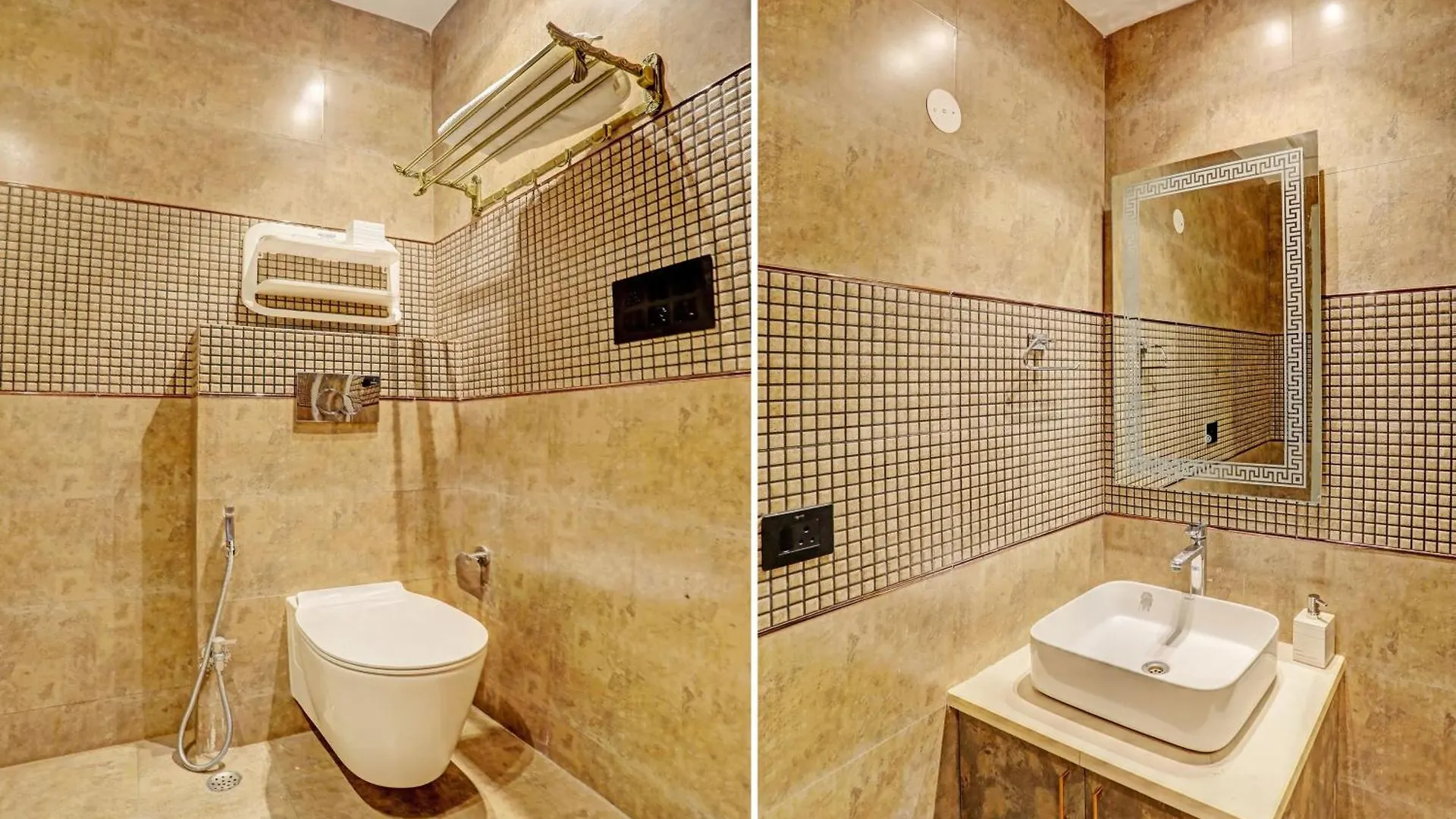 Hotel Collection O Rose Gold Gurgaon