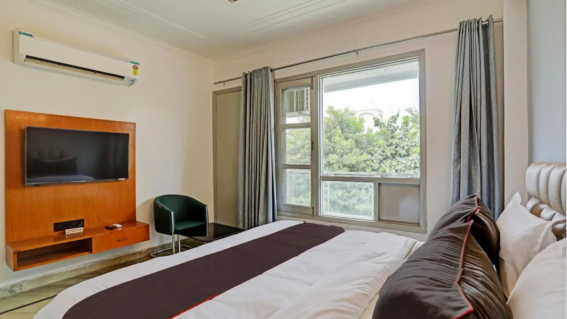 Hotel Collection O Rose Gold Gurgaon Indie